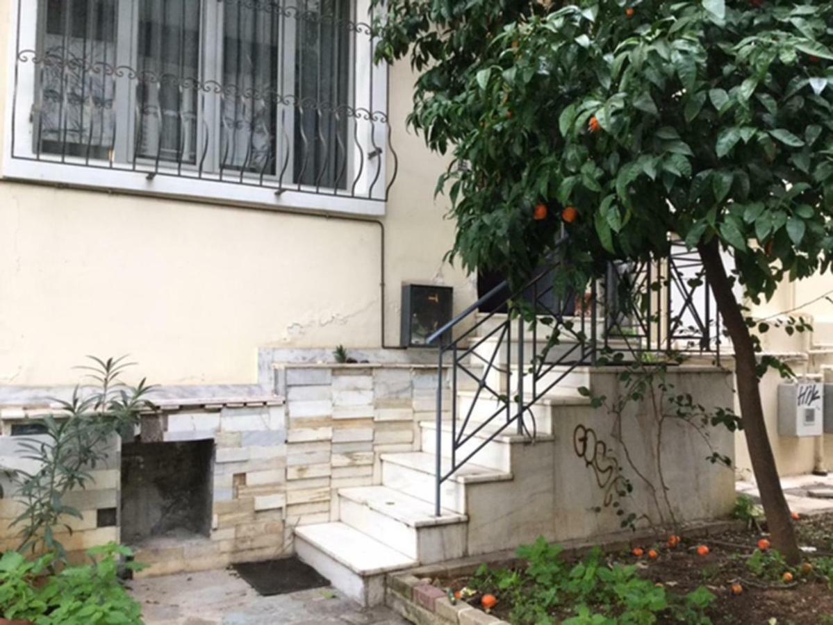 Elly'S House In Athens Apartment Ngoại thất bức ảnh