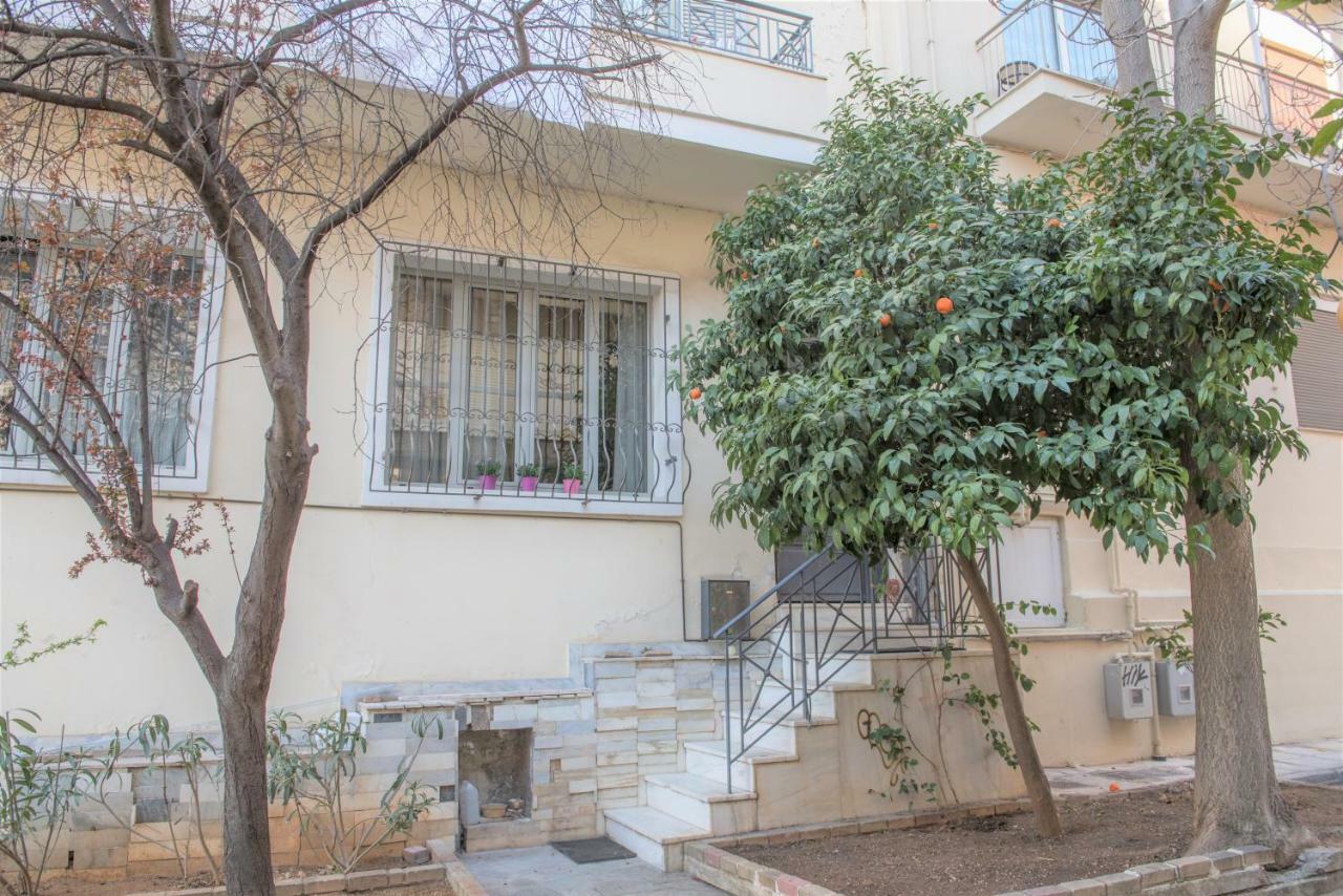 Elly'S House In Athens Apartment Ngoại thất bức ảnh