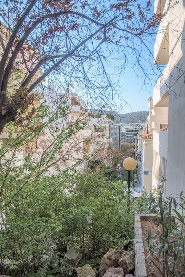 Elly'S House In Athens Apartment Ngoại thất bức ảnh