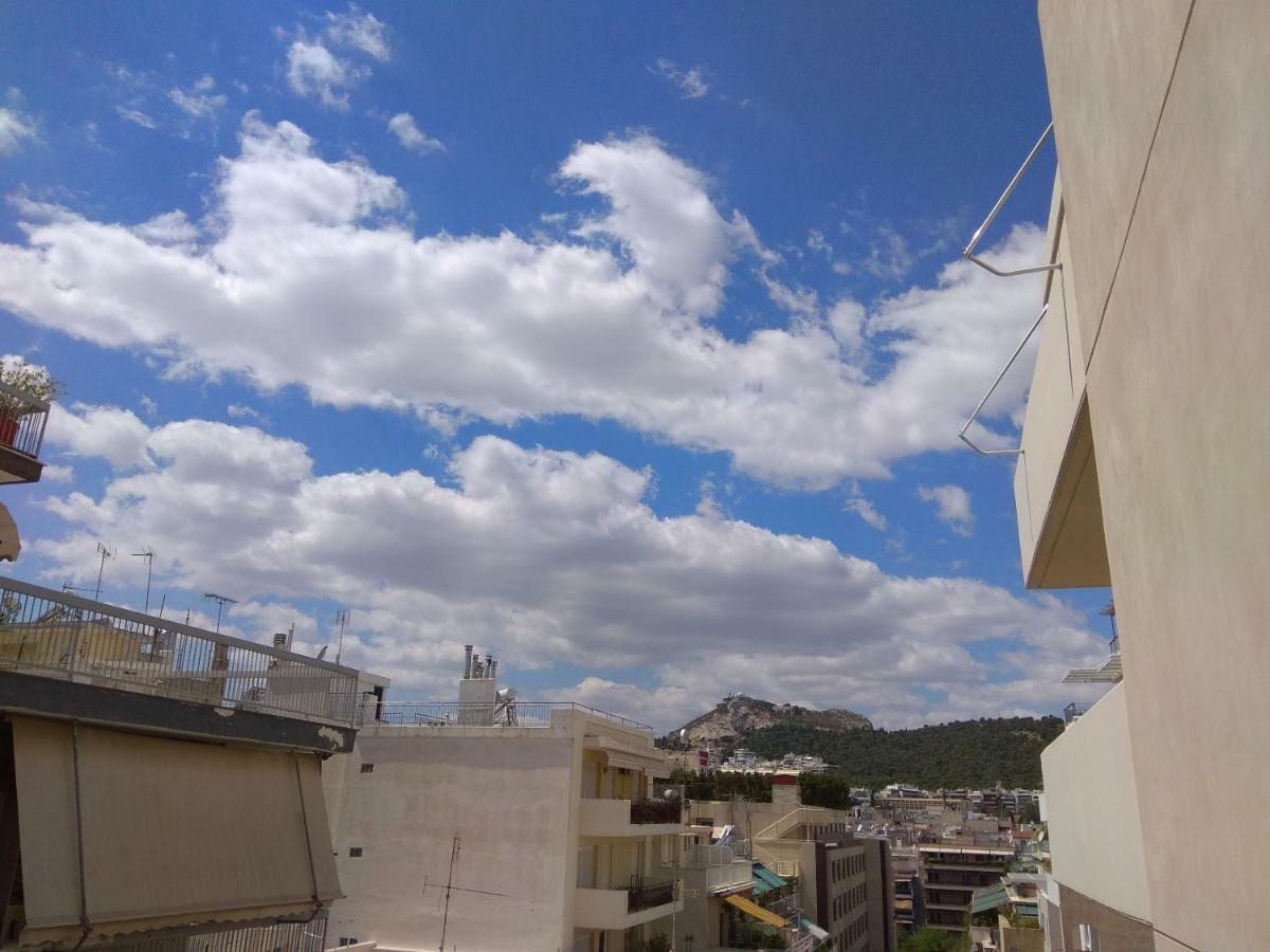 Elly'S House In Athens Apartment Ngoại thất bức ảnh