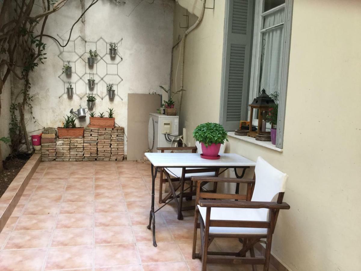 Elly'S House In Athens Apartment Ngoại thất bức ảnh